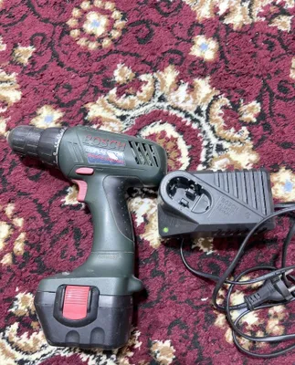 Original BOSCH shurupburagichi 1