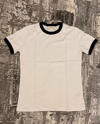 Футболка ringer tee 1