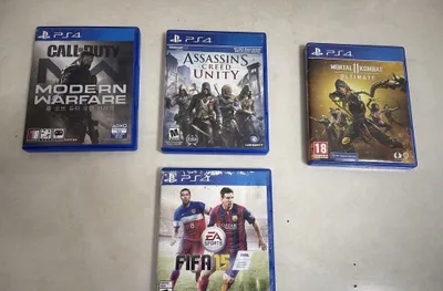 Shoshilinch Ps4 disklarini sotaman 1
