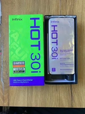 Infinix Hot 30i 1