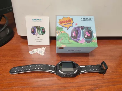 Bolalar uchun MEIMI Smart Watch M2 1