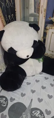 Katta panda.1.5mert.deyarli yangi ishlatilinmagan. 1