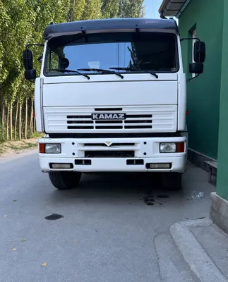 Самосвал КамАЗ 6520 1