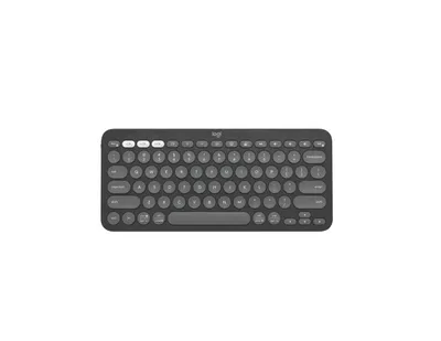 Simsiz Logitech Pebble Keys 2 K380s Tonal Graphite klaviaturasi 1
