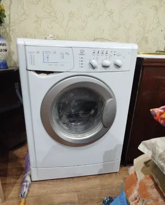 Стиральная машина Indesit