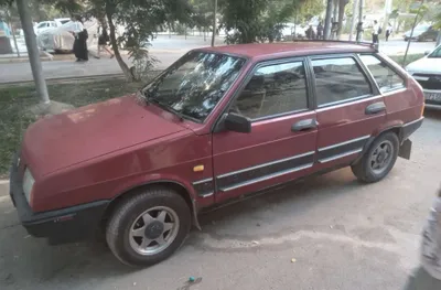 VAZ 21093 xetchbek 1