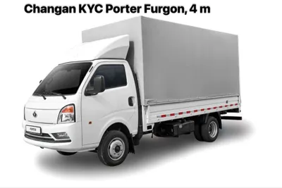 Changan KYC Porter фургон- 1