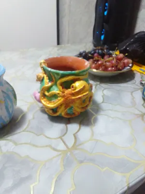 вазочки для цветов 1