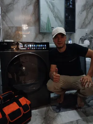 Kir yuvish mashina Tuzataman 1