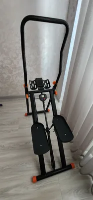 Uy uchun Stepper trenajyor 4