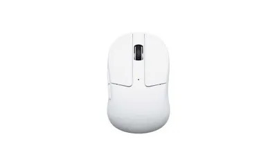 Keychron M4 BT/WL/USB-A/USB-C sichqonchasi, 4K, oq M4-A5 1