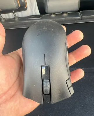 Razer deathadder v2 Hyperspeed
