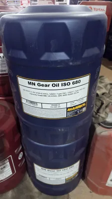 MN Gear Oil ISO 680 (reduktor moyi)