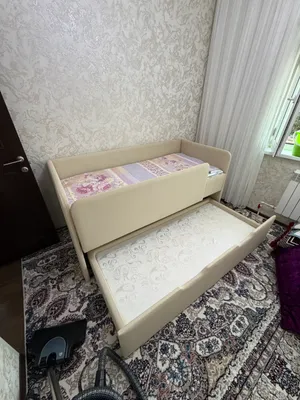 Bolalar un divan 2 kishilik. Holati yangi 1