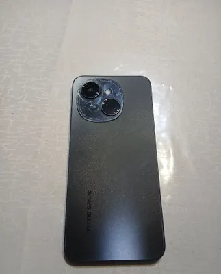 Tecno Spark Go 1, идеальное состояние, использовался 3 месяца, память 4/128 ГБ 1