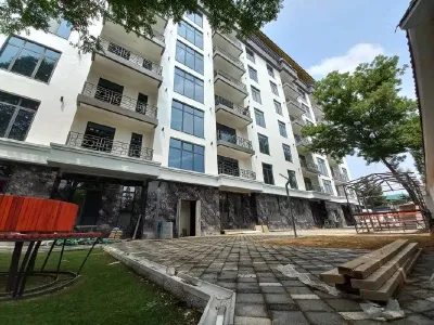 3-комнатная квартира, 101 м², Яшнабад