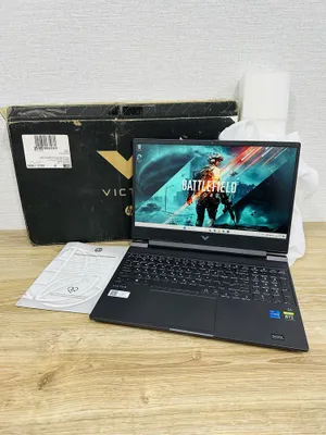 HP Victus i5-12Gen+RTX3050 как новый, всего 5 дней проработал 1