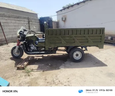 Продаётся мотороллер в Кыркйиллыке 1