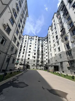 3-комнатная квартира в ЖК Comfort House 1