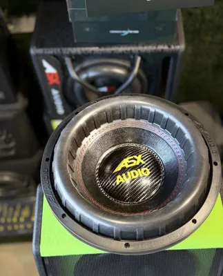 Аудиобуфер Teyes by Asx Audio, номинал 2000/4000 1