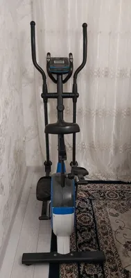 Велотренажёр Powergym E175 1