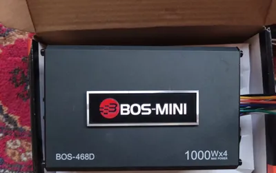 Усилитель BOS-MINI 1