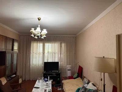 Квартира 3 комнатная рядом 9 школа, 65 квартал 1