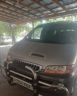 Hyundai starex sotiladi 1