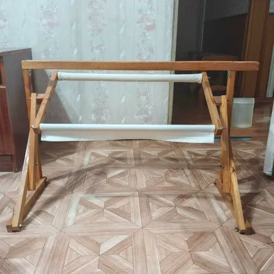 Kashta tikish dastgohlari va ular uchun iplar sotiladi 1