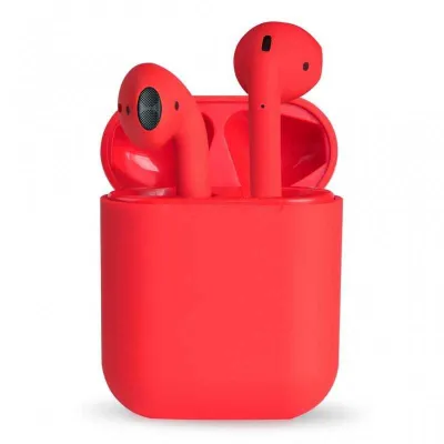 Беспроводные наушники TWS inPods 12 (красный)