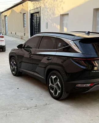 Hyundai Tucson 2022 1