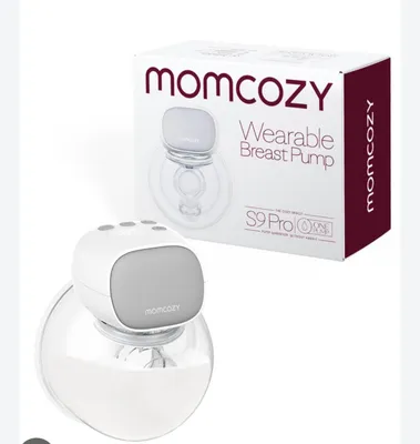 Sut sog‘ish moslamasi, momcozy s9 pro 1