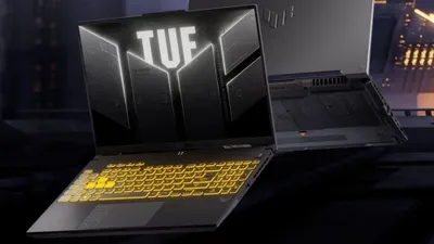 Продается Asus tuf F16 FZ608J 1