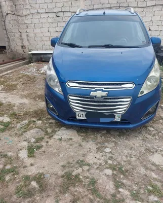 Spark mexanika 2014 gen yoq 1