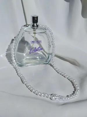 Qo‘lda yasalgan marvaridli choker 1