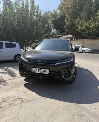 BYD Yuan Up 401км 2025 официалный с гарантией 1