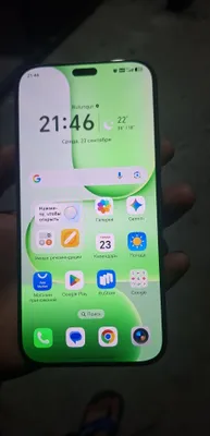 Honor 600 Lite, 8/256 ГБ, новый, в упаковке 1