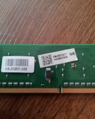 DDR 3 2 GB Notebook 1
