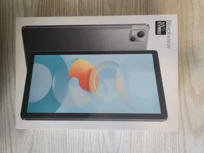 Планшет Blackview Tab 13, Space Gray, 6/128, б/у 1