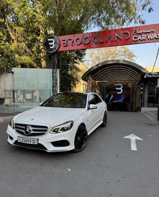 Mersades w212 2 litr 1