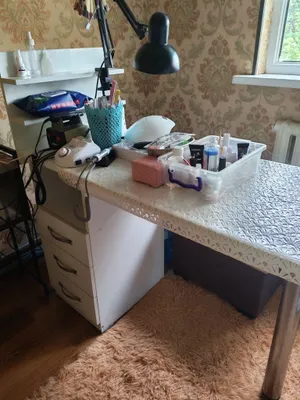 Manikyur stoli va manikyur jihozlari 1