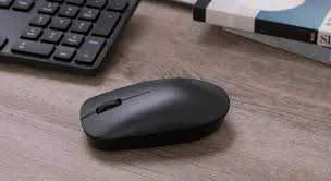 Беспроводная мышь Xiaomi Mouse Lite 2 EU — чёрная