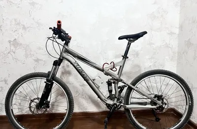 Горный велосипед двухподвес Specialized FSR XC 1
