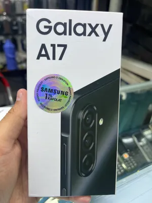 Samsung Galaxy A17 1