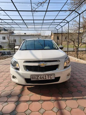 Cobalt 2026 MCM masla 12000 km xamma ishi qilingan 1