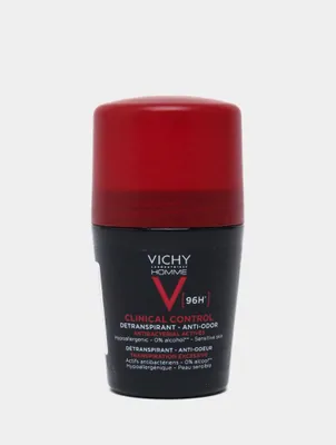 Vichy дезодорант-антиперспирант шариковый 50 ml made in France 1
