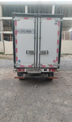 Changan yuk avtomobili 1