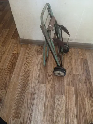 Yig‘iladigan qo‘l aravachasi 1