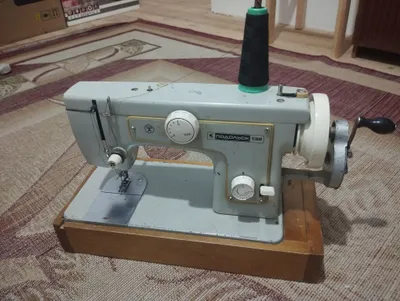Продаётся ручная «Чайка» 1