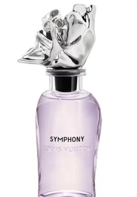 Louis Vuitton Symphony Simfonya atri yengi ochilmagan karopkada 1